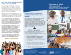 SIPP Health Coverage Disability Brochure SP
