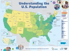 Us Population Map 2020