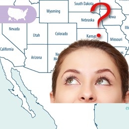 Gina the Geographer