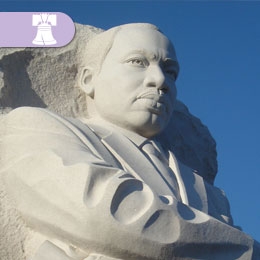 "I Have A Dream" Learning about Martin Luther King Jr. 