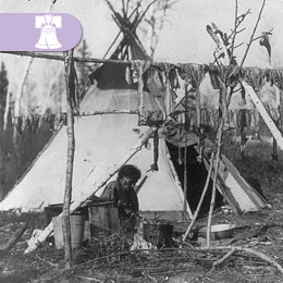 Native American Dwellings