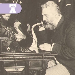History of the Telephone