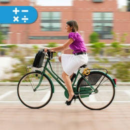 Biking to Work