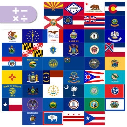 The Place of My State