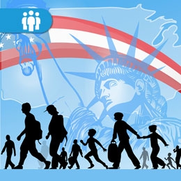 An Investigation Into Immigration and Migration in the U.S.