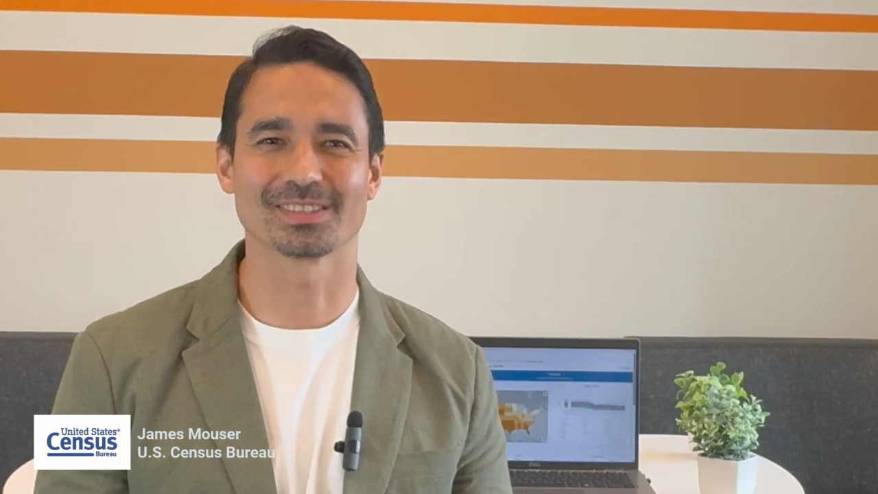 Explore Health Insurance Coverage Data with SAHIE