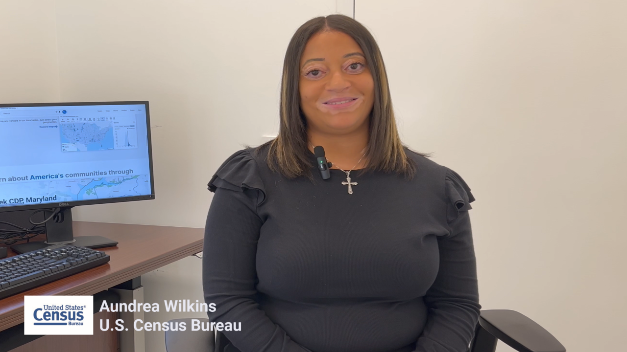 How to Visualize Your Data Using Thematic Maps on data.census.gov