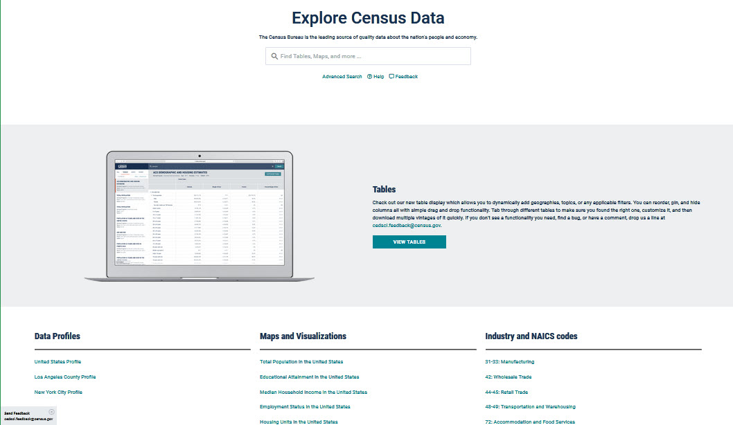 Explore Census Data (data.census.gov)
