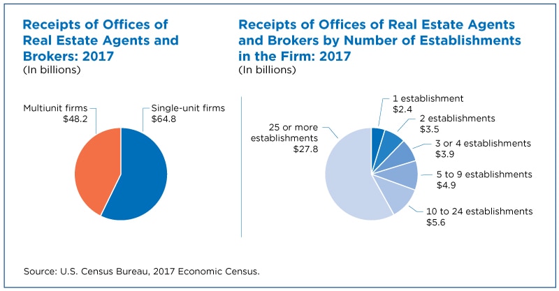 How much revenue is considered a small business?