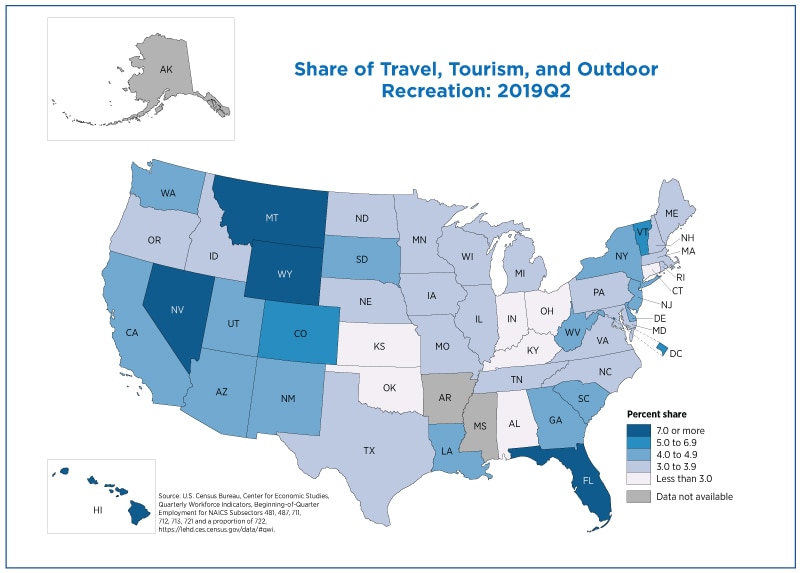 united states travel covid