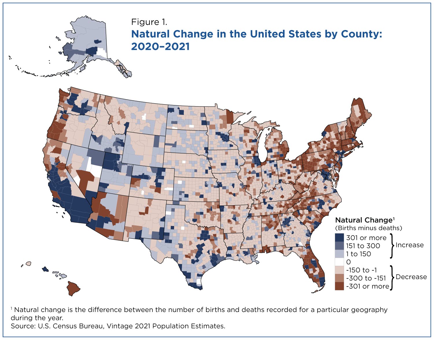 Trends in mortality patterns in two countries with different