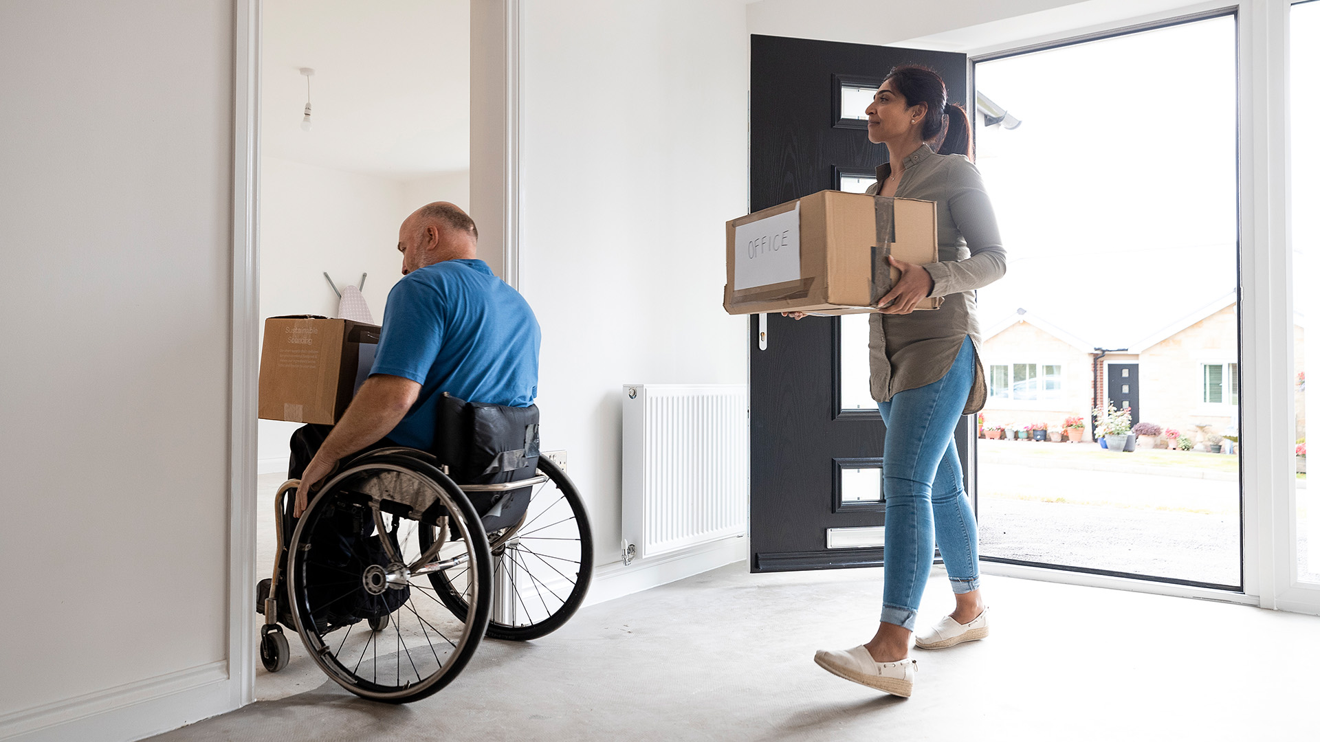 Do Disabilities Impact Older People’s Moves to Other Locations?