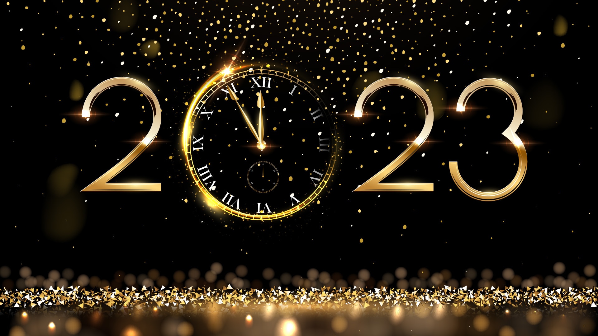 Happy New Year 2023!