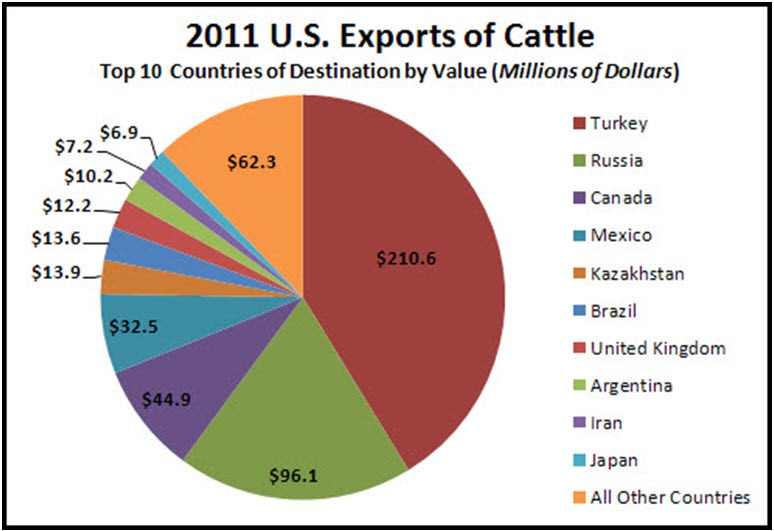 Exporting Products