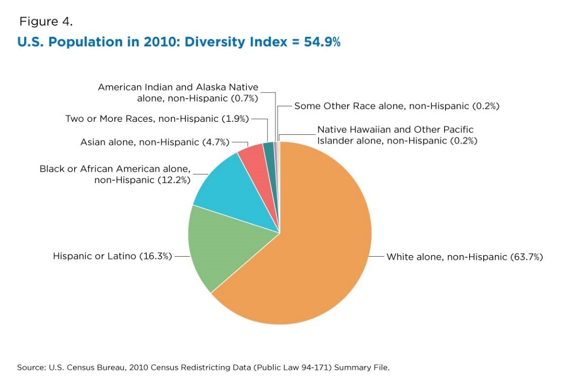 Measuring Racial and Ethnic Diversity for the 2020 Census