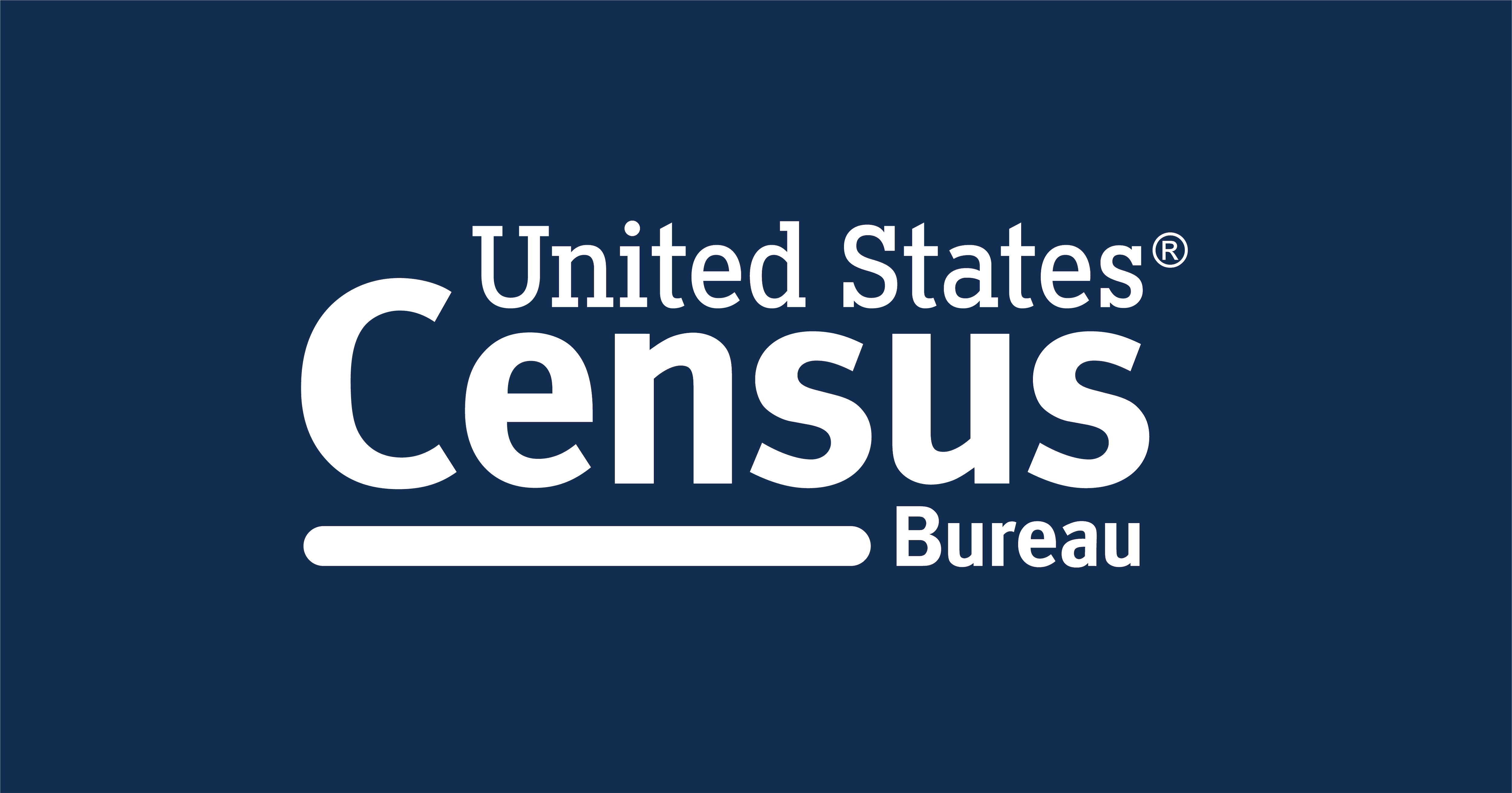 US Census Bureau logo