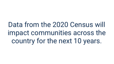 2020 Census Results Coming Soon