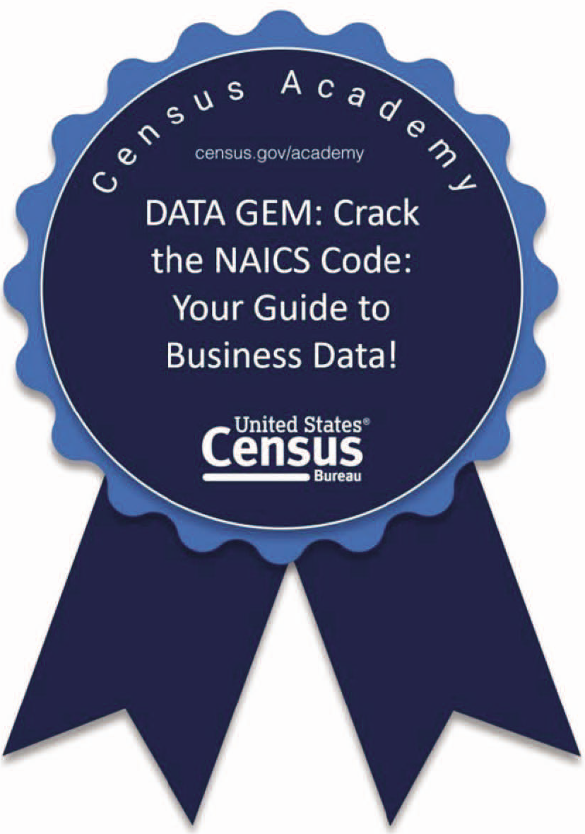 DATA GEM: Crack the NAICS Code: Your Guide to Business Data!