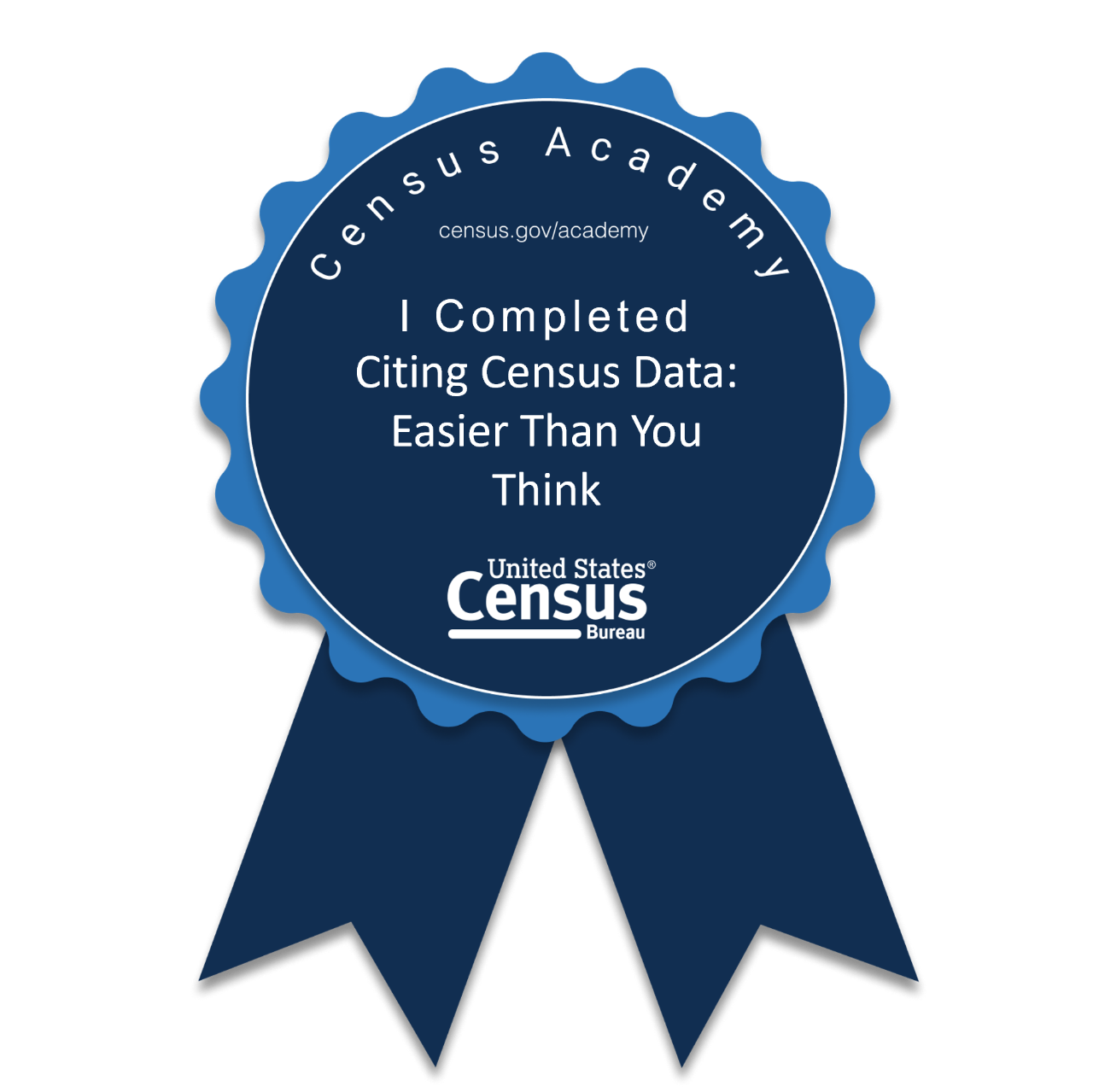 Citing Census Data: Easier Than You Think
