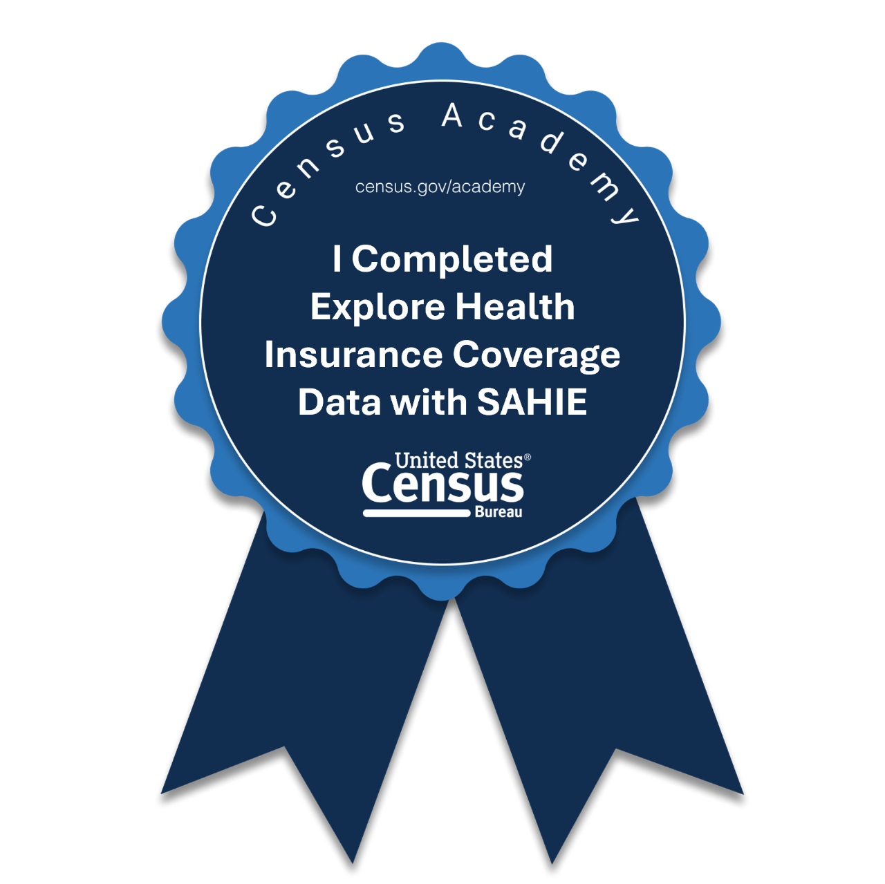 Explore Health Insurance Coverage Data with SAHIE
