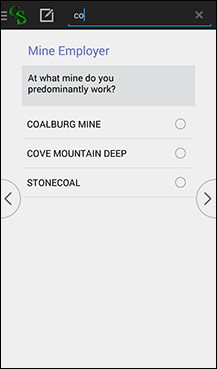 User Inputs: Search Box