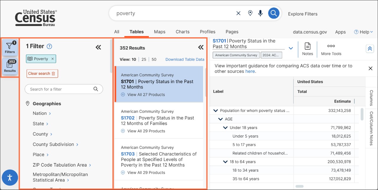 How do I navigate between the different pages? Image