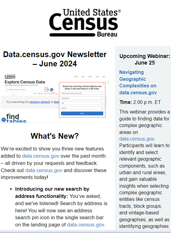 Newsletter June 2024