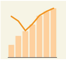 A thumbnail image icon for Differential City Growth Patterns, 1950 to 2010