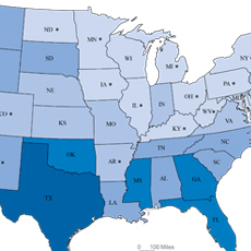 A thumbnail image icon for Population Without Health Insurance Coverage: 2008 to 2015