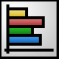 3d bar chart_icon