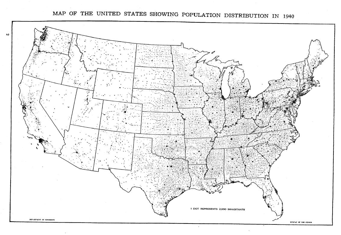 [Terminée] United States of America 1940_Population_Distribution