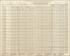 1940 census housing form