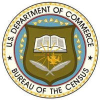 Census Bureau Logo