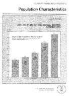 College Plans of High School Seniors: October 1976