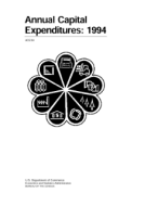 Annual Capital Expenditures 1994