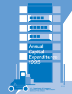 Annual Capital Expenditures: 1995