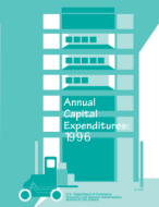 Annual Capital Expenditures: 1996