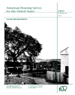 American Housing Survey for the United States: 1997