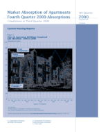 2000 Fourth Quarter Analytical Text