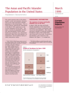 The Asian and Pacific Islander Population in the United States