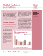 The Black Population in the United States