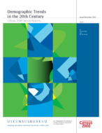 Demographic Trends in the 20th Century