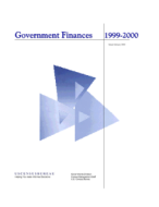 1998 State and Local Government Finances Documentation