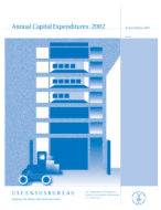Annual Capital Expenditures:  2002