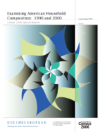 Examining American Household Composition:  1990 and 2000