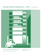 Annual Capital Expenditures: 2004