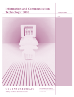 Information and Communication Technology: 2003