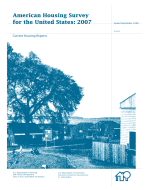 American Housing Survey for the United States: 2007