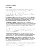 Microsoft Word - SUMMARY OF FINDINGS.doc