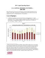 2011 Capital Spending Report